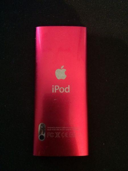 Apple iPod 5th generation 8gb