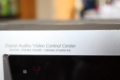 SONY Digital Audio/Video Control Centre