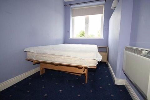 Double slat bed frame, underbed storage, mattress