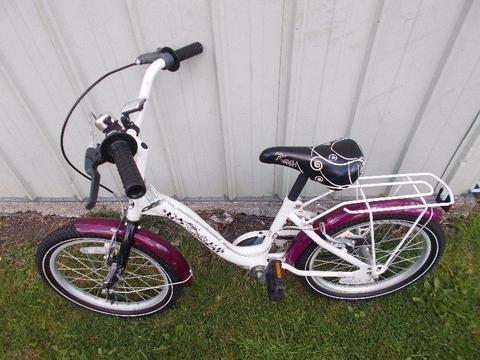 18 Inch Kate Bicycle 5-8 years