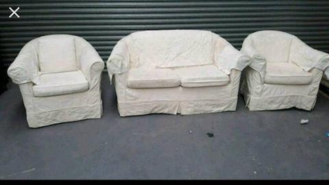 Sofa Suite - can deliver