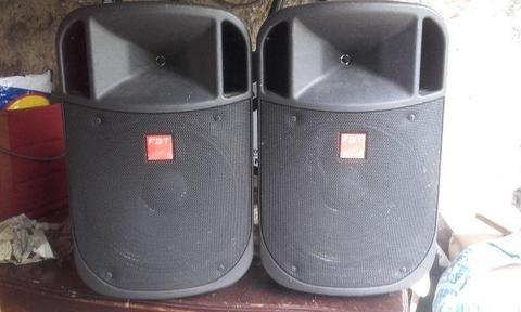 PA speakers FBT Jolly ( Active)
