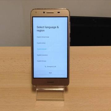 SALE Huawei Y5 II in GOLD Unlocked Box SALE