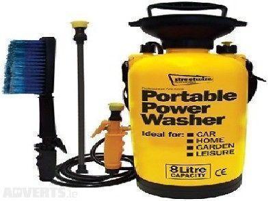 Portable Power Washer