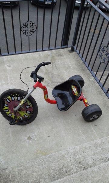 kids bike/scooter