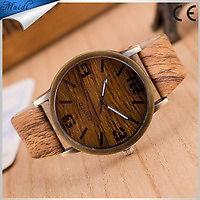 Luxury Wooden look watches