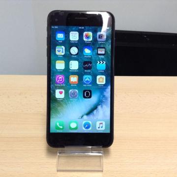 Sale Apple Iphone 7 Plus 32gb In Black Unlocked Sim Free + Case