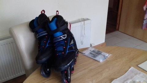 male rollerblade size 10