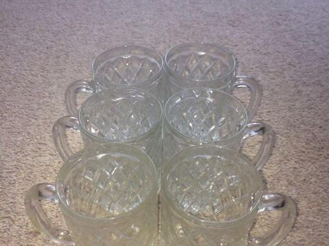 Vintage Glasswear - great condition, needs to go!