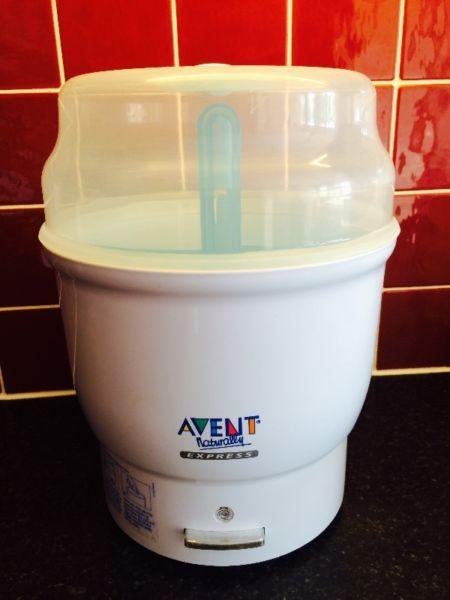 Philips Avent Electric Steam Steriliser 20euro Excellent Quality