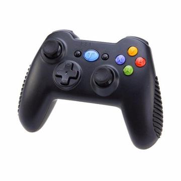 2.4 GHZ wireless game controller game pad joystick for android TV box PC