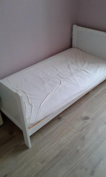 Mothercare Cotbed For Sale Inc Cot-top Changer