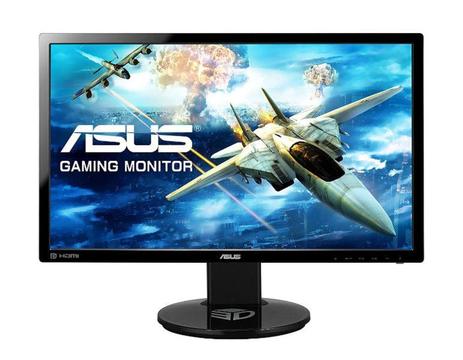 Asus VG248QE 24 inch Widescreen 3D Monitor