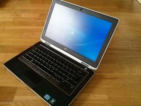 Dell Latitued E6320 Intel i5 Great Condition 4GB Ram Backlit Keyboard Webcam HDMI USB 3.0 AWESOME