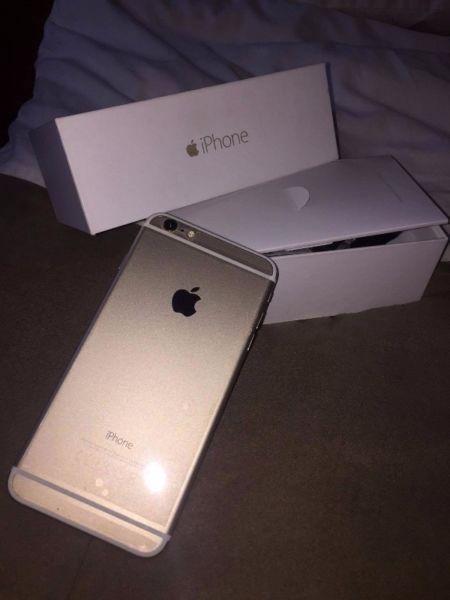 Iphone 6plus 16GB Gold for Sale or Swap 450€