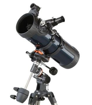 Take for free - Celestron AstroMaster 114 EQ Reflector Telescope