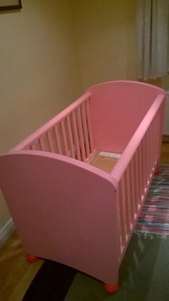 Ikea Cot For Sale