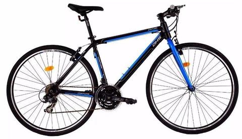 DHS Contura 2863 Cross Bike Aluminium Lightweight