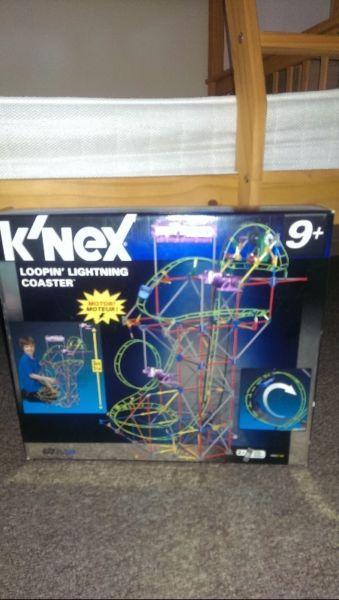 K'NEX game