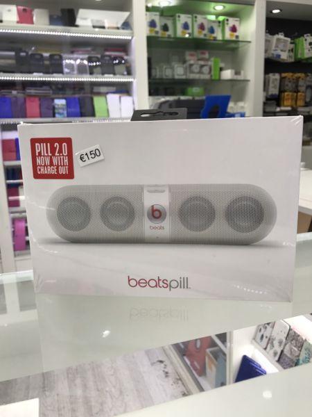 Beats pill 2.0 Bluetooth wireless speaker