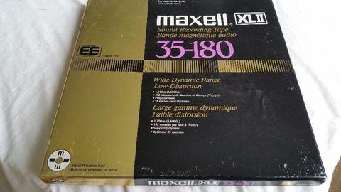 Tape MAXELL XLII