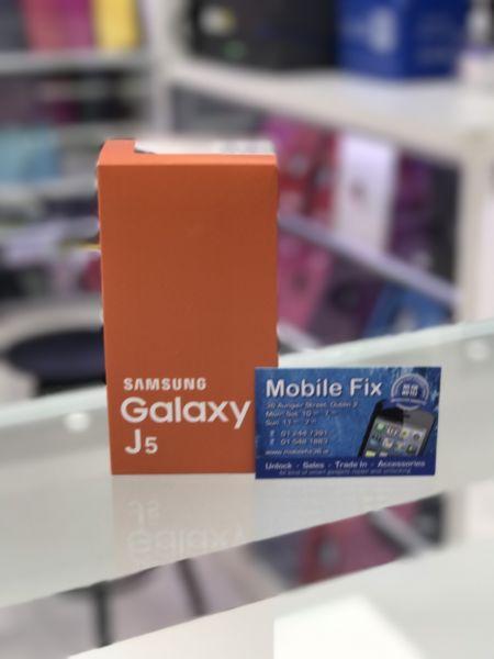 Samsung galaxy J5 Dual Sim brand new