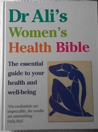 URGENT SALE! Dr Ali's Women's Health Bible