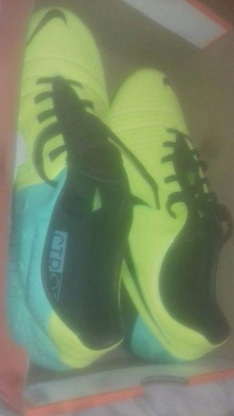 Nike CTR 360 football boots never worn!