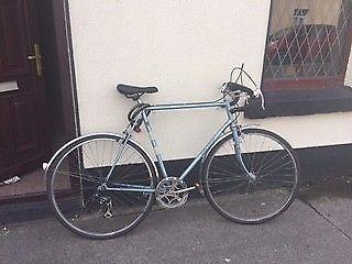 Bike for Sale this afternoon only