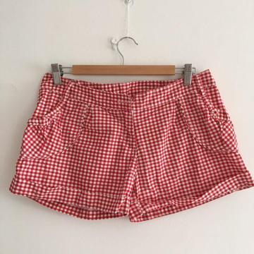 Ladies Casual Shorts Size 12