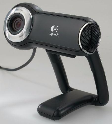 Logitech 9000 Pro Wedcam HD Like New