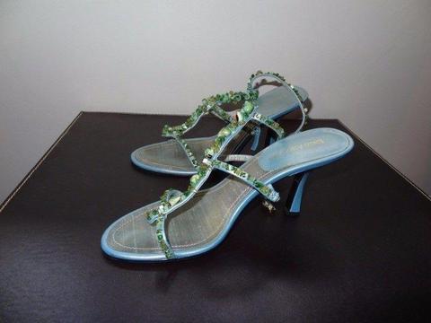 Enzo Angiolini Lite Green Shoes