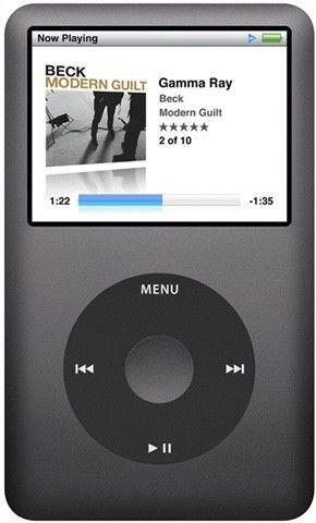 iPod Classic 7th GEN