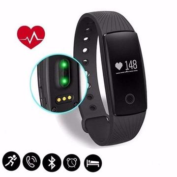 GEO Smartwatch Multifunction Fitness Tracker, Bluetooth 4.0, Heart Rate, Sleep Monitor
