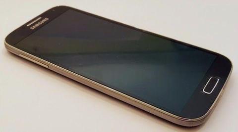 Samsung Galaxy S4 GT-I9505 - 16GB - Black Mist (Unlocked) Smartphone