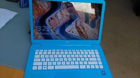 HP STREAM 14BLUE