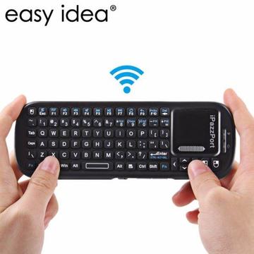 Wireless air mouse keyboard game remote controller for mac book PC IPAD projector smart TV box