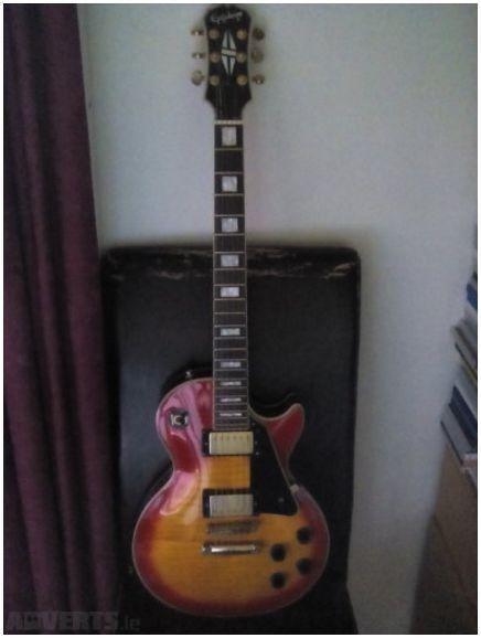 Epiphone Gibson Les Paul Custom Plus