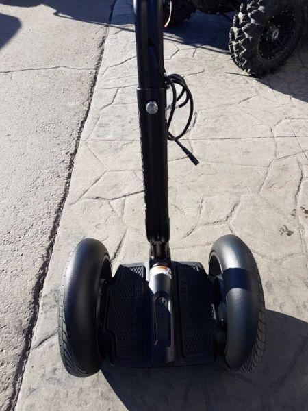 SEGWAY i2 PERSONAL TRANSPORTER! BLACK!