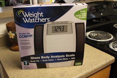 Weight watcher weighing scale for sale!!!