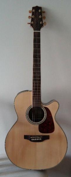 Acoustic guitar for sale - Takamine GN71CE