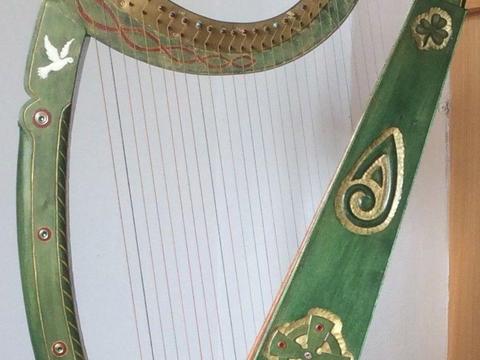 Harp for sale