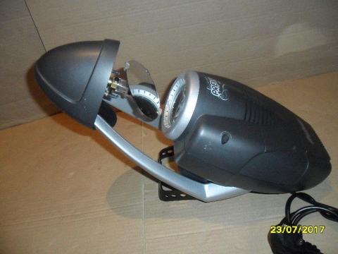 Pro Sound Preva Scan Motorised LED Disco Lights