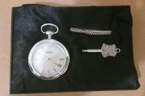 pocket watch, spare or repair