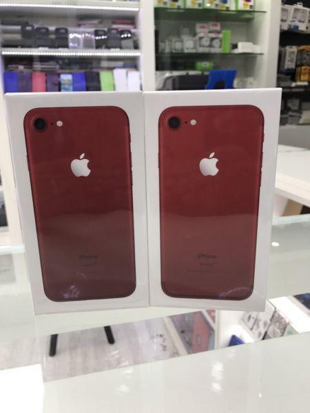 iPhone 7 128 Gb RED Sim Free Brand New Shop 2