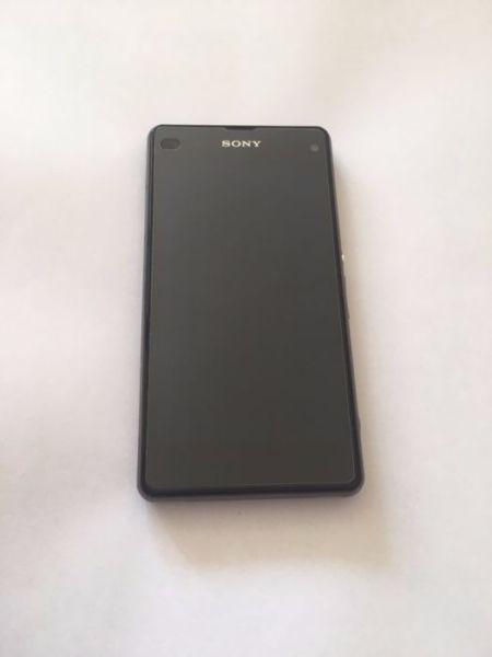 Sony Xperia Z1 Compact - perfect condition