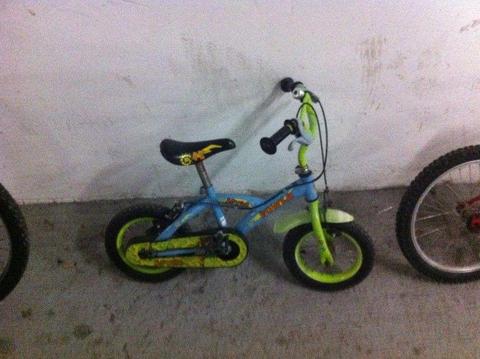 small Bike