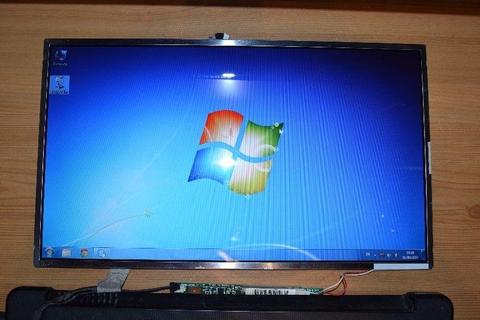 15.6 - inch CCFL Screen for Laptop