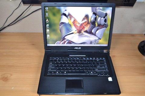 Asus X58C Laptop