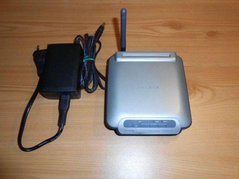 Belkin Wireless Internet Router